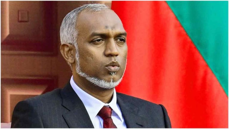 সৈন্য প্রত্যাহারে ভারতকে মালদ্বীপের প্রেসিডেন্টের আল্টিমেটাম