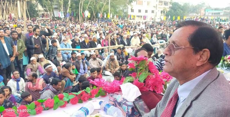 বদলে দেওয়া বাংলাদেশের প্রতিচ্ছবি নৌকা’ – আ স ম ফিরোজ