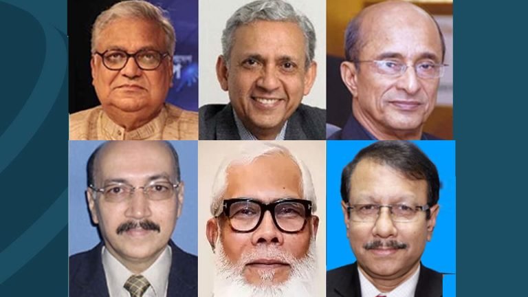 প্রধানমন্ত্রীর ৬ উপদেষ্টা