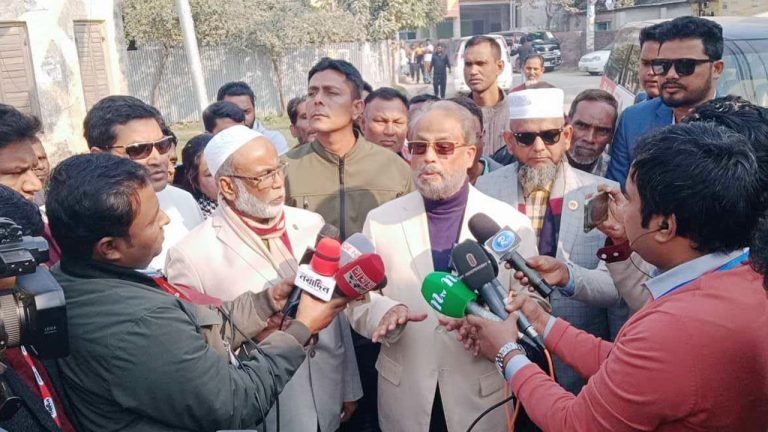 ভোট স্বাভাবিক হবে না, সেই আবহ তৈরি করা হচ্ছে : জিএম কাদের