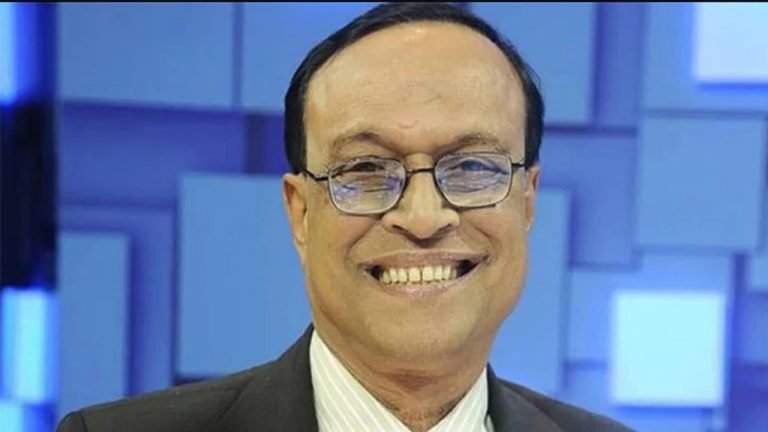 ড. রেজোয়ান সিদ্দিকী আর নেই