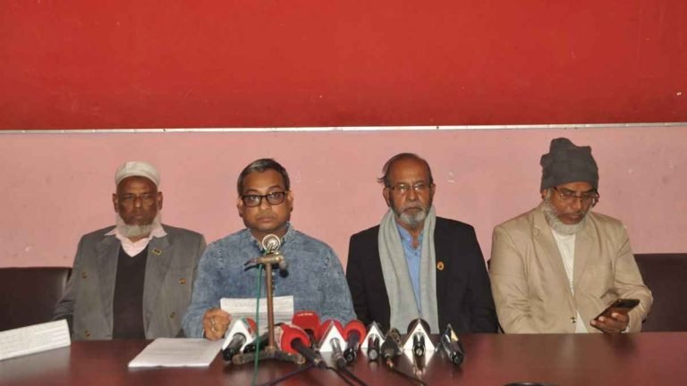 নির্বাচিত হলে স্মার্ট বাংলাদেশ যাত্রার উদাহরণ হবে বরিশাল : সালাউদ্দিন রিপন