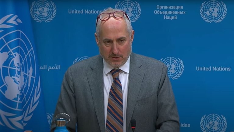 নির্বাচন নিয়ে আমাদের অবস্থান পরিবর্তন হয়নি : জাতিসংঘ