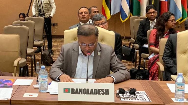 দক্ষিণের দেশগুলোকে ঐক্যবদ্ধ সহযোগিতার আহ্বান পররাষ্ট্রমন্ত্রীর