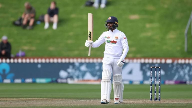 টেস্টেও নতুন অধিনায়ক শ্রীলঙ্কার