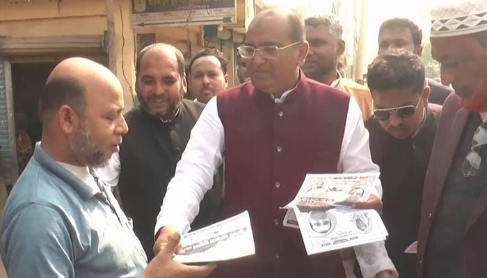 ভোলার গ্যাস কাজে লাগাতে চান নৌকা প্রার্থী মুকুল