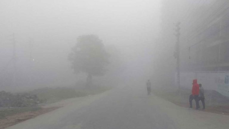 সর্বনিম্ন তাপমাত্রা বরিশালে