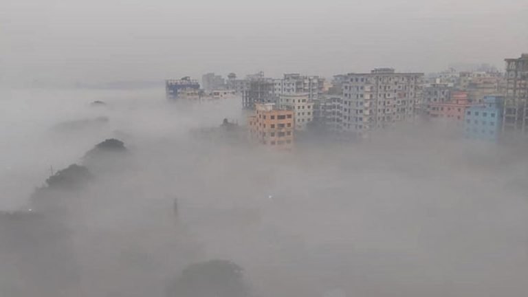 চুয়াডাঙ্গায় তাপমাত্রা ৬.৬ ডিগ্রি, কমেছে ঢাকায়ও