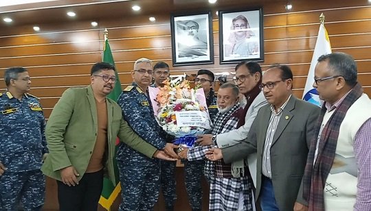 ‘জাতীয় অর্থনীতিতে গুরুত্বপূর্ণ ভূমিকা পালন করবে পায়রা বন্দর’