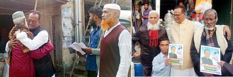 গৌরনদীতে বইছে উপজেলা নির্বাচনী আমেজ