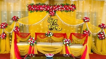 বরিশালে গায়ে হলুদে কনেকে চুমু, ভেঙে গেল বিয়ে