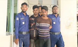 গলাচিপায় স্কুল ছাত্রীকে সংঘবদ্ধ ধর্ষণ, গ্রেপ্তার ২