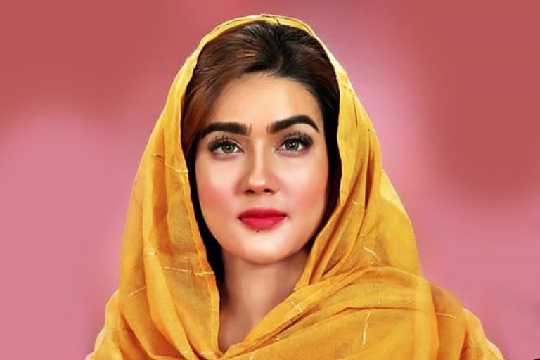 অভিনেত্রী মাহির খবর কি?