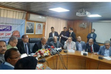 মেডিকেল ভর্তি পরীক্ষার ফল প্রকাশ, এগিয়ে মেয়েরা