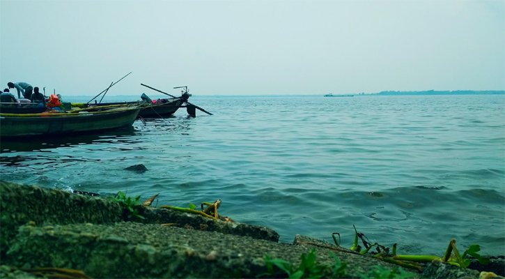মেঘনা নদীতে ঢাকার মাদ্রাসা ছাত্র নিখোঁজ