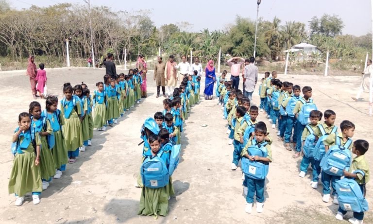 বসুন্ধরা শুভসংঘ স্কুলের বার্ষিক ক্রীড়া ও সাংস্কৃতিক অনুষ্ঠান