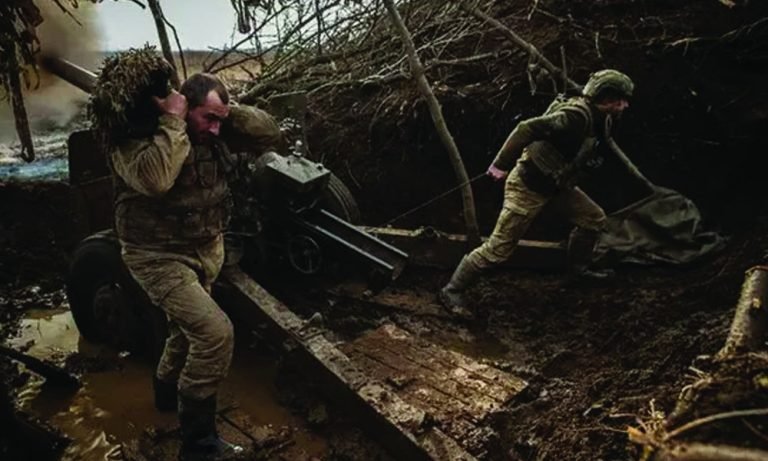 ইউক্রেনের আভদিভকার নিয়ন্ত্রণ নিল রাশিয়া, যুদ্ধে বড় সাফল্য