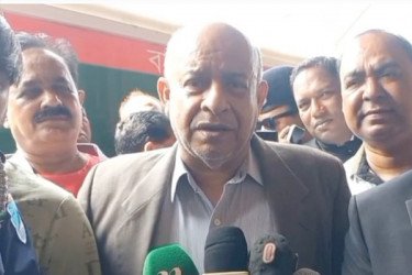 দ্রুতই ভাঙ্গা থেকে বরিশাল হয়ে রেল যাবে পায়রায়: রেলপথ মন্ত্রী