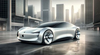 বৈদ্যুতিক গাড়ি প্রকল্প বাতিল করছে অ্যাপল