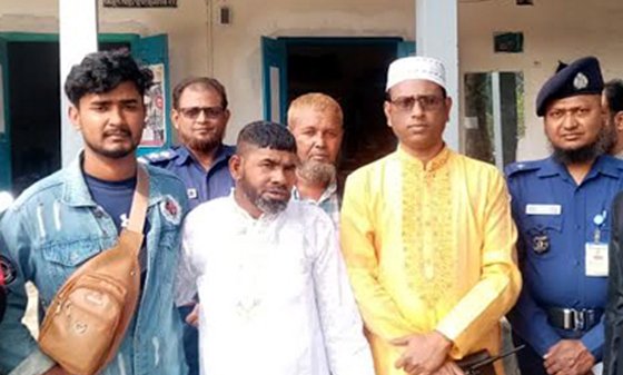 একযুগ আগে নিখোঁজ নূর  এখোন স্বজনদের কাছে