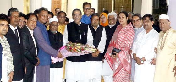 বঙ্গবন্ধুর কন্যা দেশে ন্যায় বিচার প্রতিষ্ঠা করেছে: আবুল হাসানাত