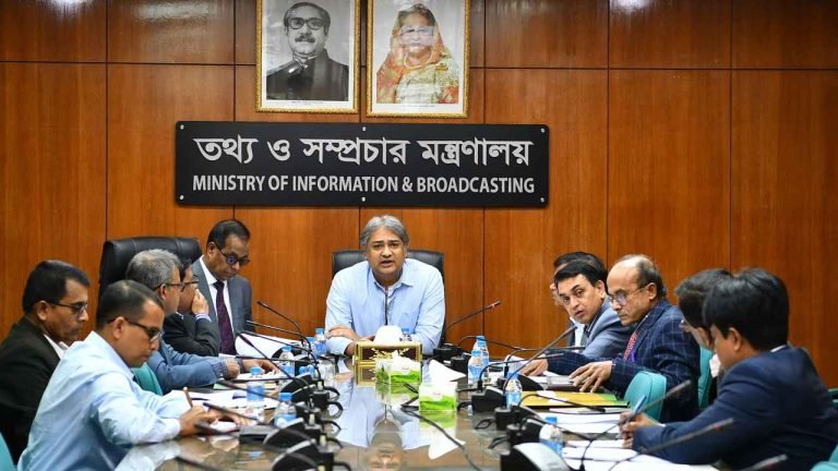 কল্যাণ ট্রাস্ট প্রমাণ করে সরকার সাংবাদিকবান্ধব: তথ্য প্রতিমন্ত্রী