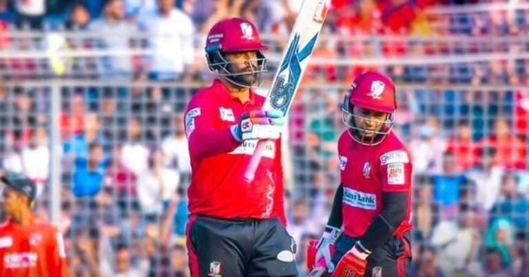 কুমিল্লাকে হারিয়ে প্লে-অফে ফরচুন বরিশাল
