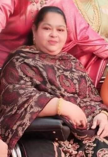 পটুয়াখালীর সংরক্ষিত আসনে আওয়ামী লীগের এমপি নাজনীন নাহার