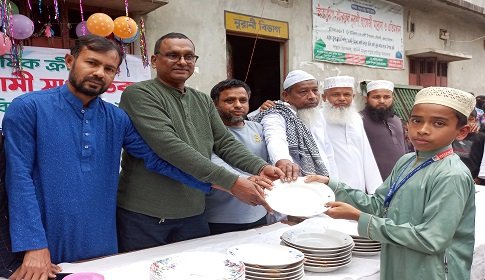 গৌরনদীতে ইসলামী সাংস্কৃতিক প্রতিযোগিতা ও পুরস্কার বিতরণ