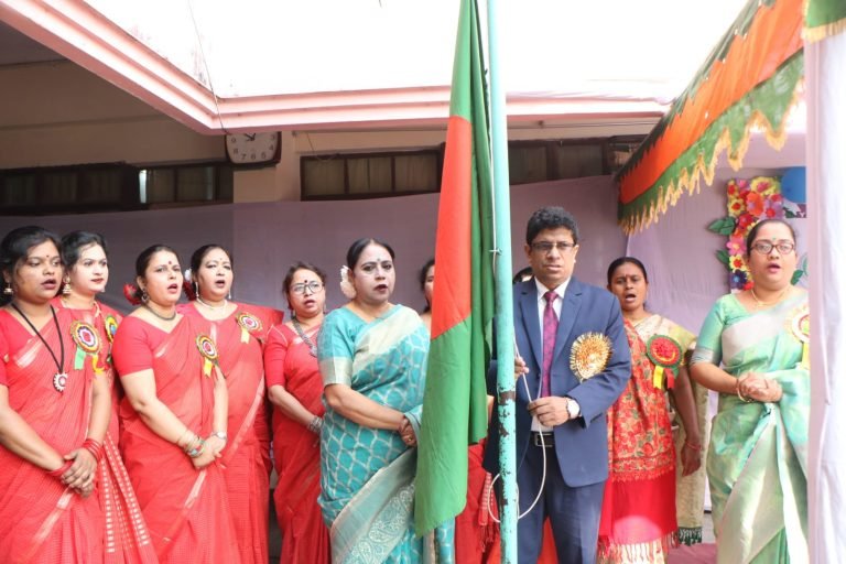 বরিশালে নাসারী স্কুলের বার্ষিক ক্রীড়া প্রতিযোগিতা অনুষ্ঠিত