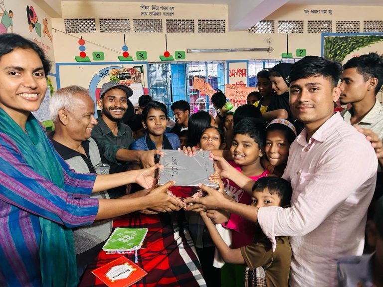 বরিশালের সমাজতান্ত্রিক ছাত্র ফ্রন্টের আন্তর্জাতিক মাতৃভাষা দিবস পালিত