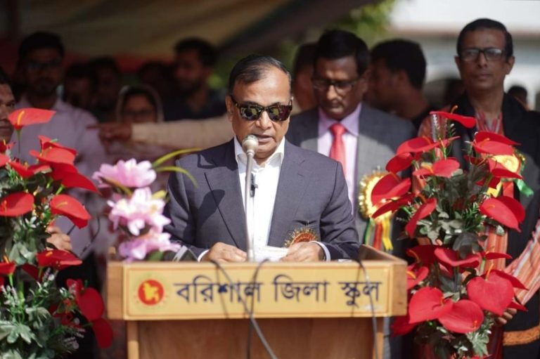 প্রধানমন্ত্রী শেখ হাসিনার নেতৃত্ত্বে  বাংলাদেশ আজ উন্নয়নশীল : জাহিদ ফারুক