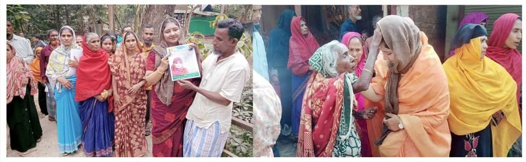 বরিশালে আলোড়ন সৃষ্টি করেছে এতিম আশা