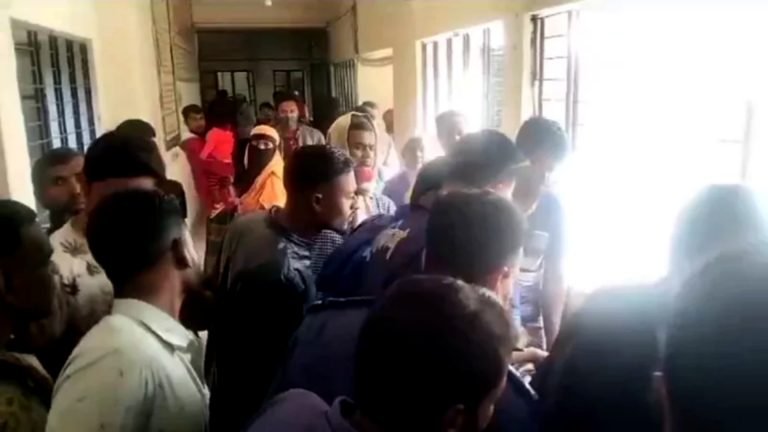 কলাপাড়ায় বিদ্যুৎপৃষ্ট হয়ে রাজমিস্ত্রী নিহত