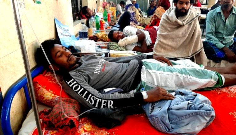 পটুয়াখালীতে প্রবাসীর বাড়িতে ডাকাতি,আটক ১