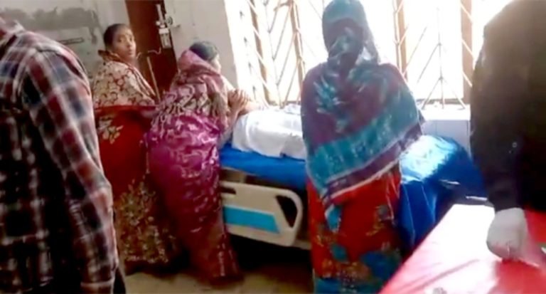 দুমকিতে অজ্ঞাত রোগে ৬ শিক্ষার্থী অসুস্থ