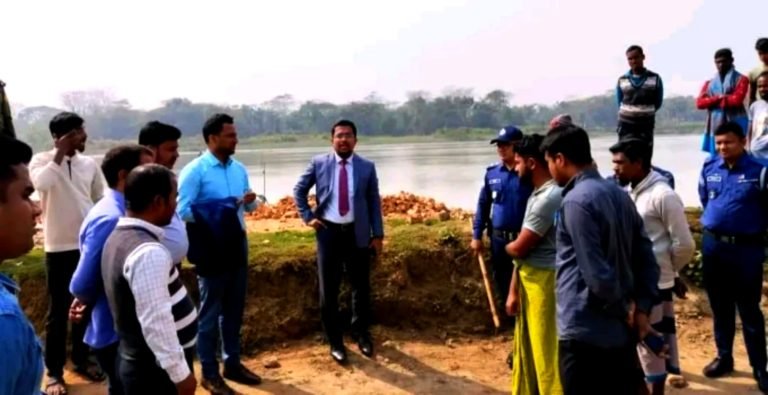 গলাচিপায় ৪টি ইটভাটাকে জরিমানা