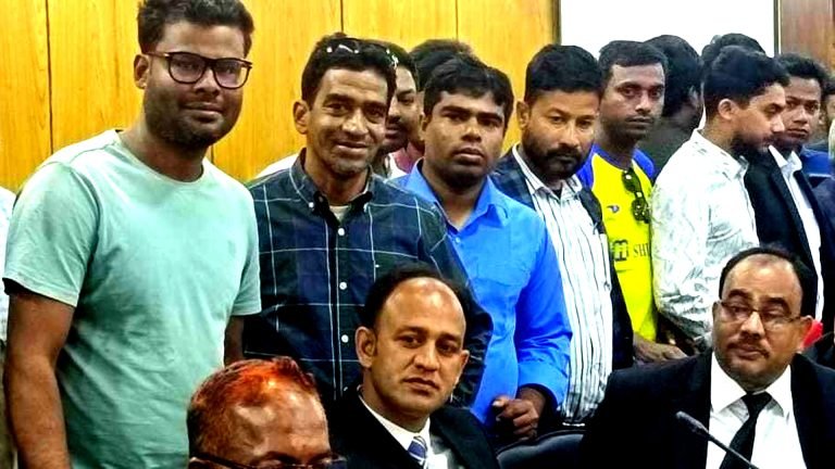 পটুয়াখালী পৌর নির্বাচন: আপিলে দুই ভাইয়ের পার্থীতা বৈধ