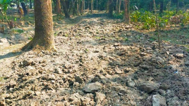 দুমকিতে ৪০ দিনের কর্মসূচির নামে নানা অনিয়ম