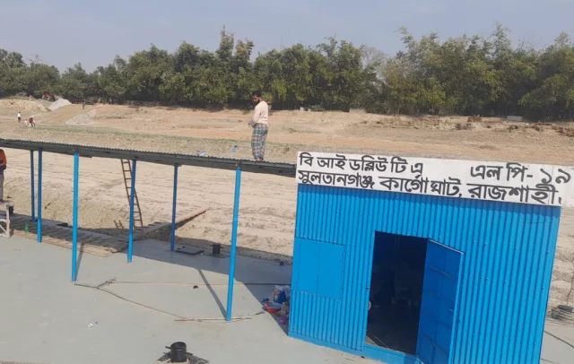 ৫৯ বছর পর আবার চালু হচ্ছে রাজশাহী-মুর্শিদাবাদ নৌপথ : উদ্বোধন সোমবার