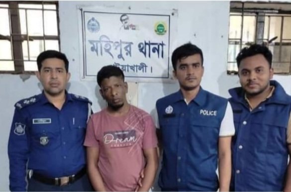 পটুয়াখালী মহিপুরে ইয়াবাসহ একজন গ্রেফতার