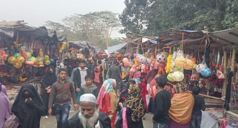 বরিশালে শতবর্ষী ‘করিম উদ্দিনের মেলা’