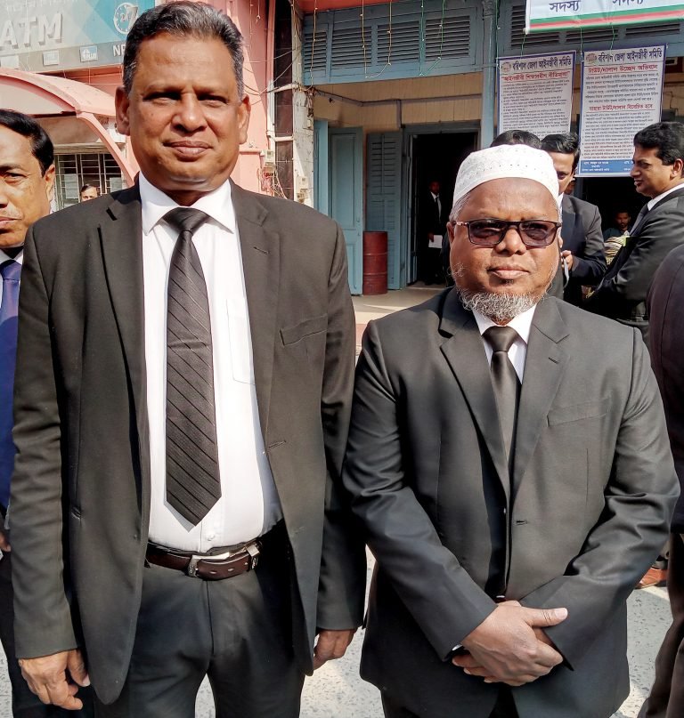 বরিশাল আইনজীবী সমিতির নির্বাচনে আওয়ামী আইনজীবী পরিষদের প্রাধান্য