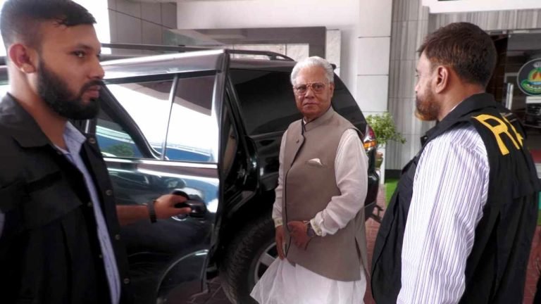 জামিনে কারামুক্ত হলেন বিএনপি নেতা আলতাফ হোসেন