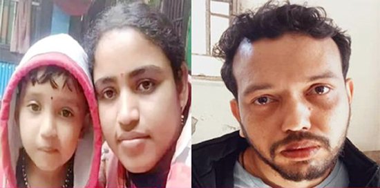 বরিশাল আদালতে স্ত্রীকে হাতুড়ি পেটায় নৃশংসভাবে হত্যার দায় স্বীকার স্বামীর