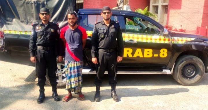 গলাচিপায় ইয়াবা সহ গ্রেফতার ১