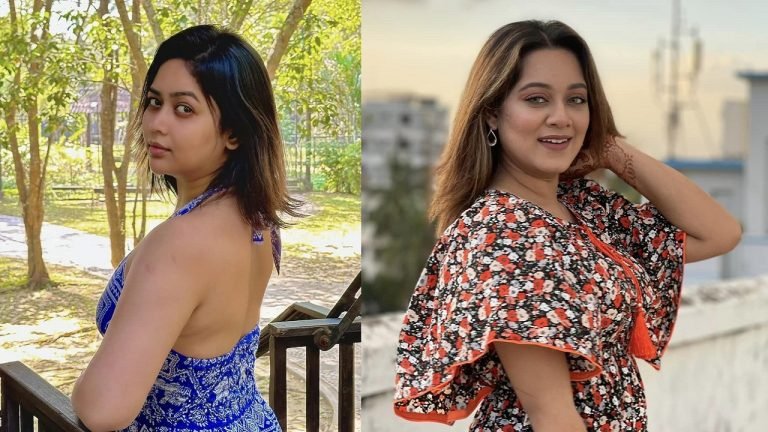 দীঘির পাশে দাঁড়ালেন ভাবনা