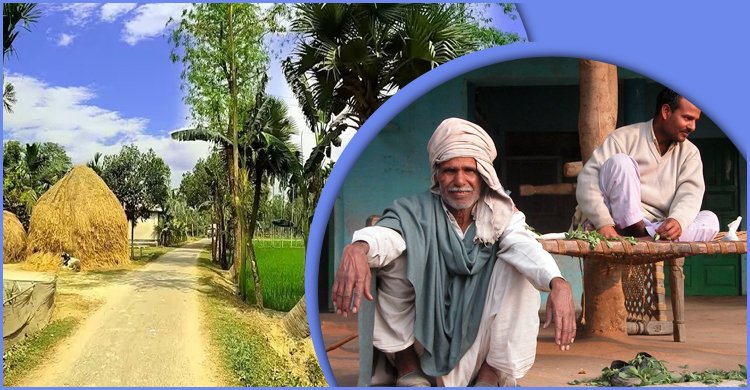 যে গ্রামে শুধু পুরুষদের বসবাস