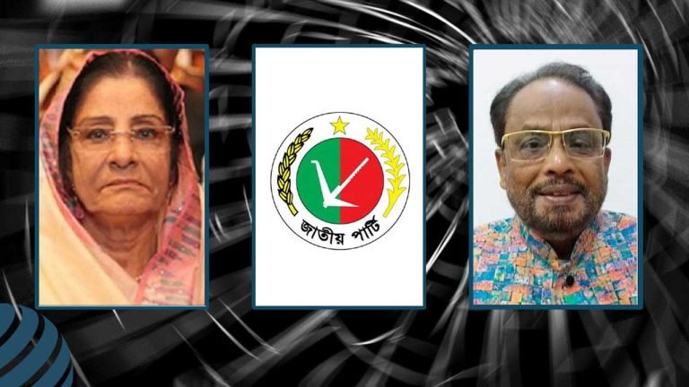 জাপায় গৃহবিরোধ : শক্তিশালী হচ্ছেন রওশন, দুর্বল জিএম কাদের