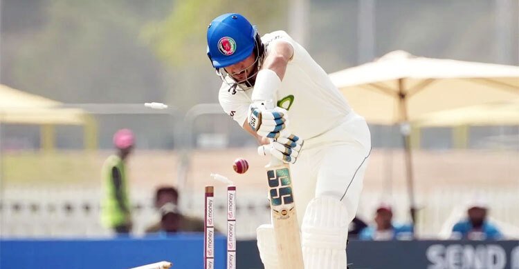 আফগানিস্তানকে ১৫৫ রানেই গুটিয়ে দিলো আয়ারল্যান্ড